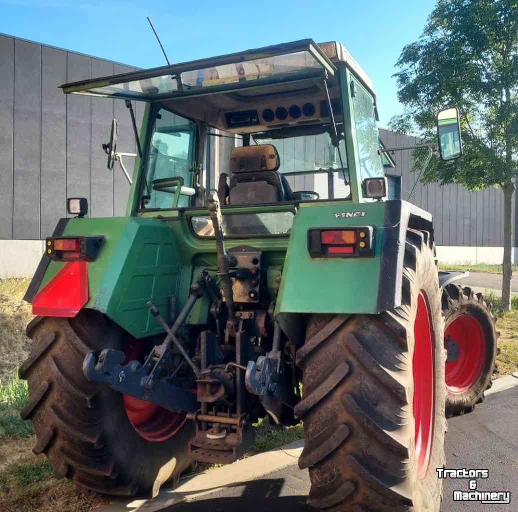 Tracteur Fendt 311 LSA Turbomatik