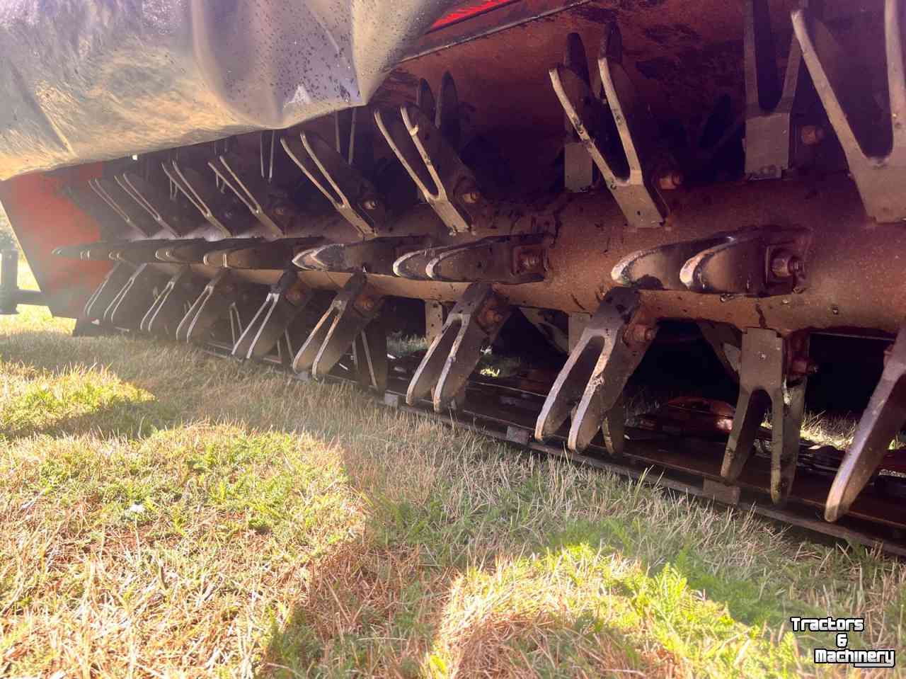 Faucheuse Vicon Extra 687T + 632FT triplemaaier | Setprijs € 18.500