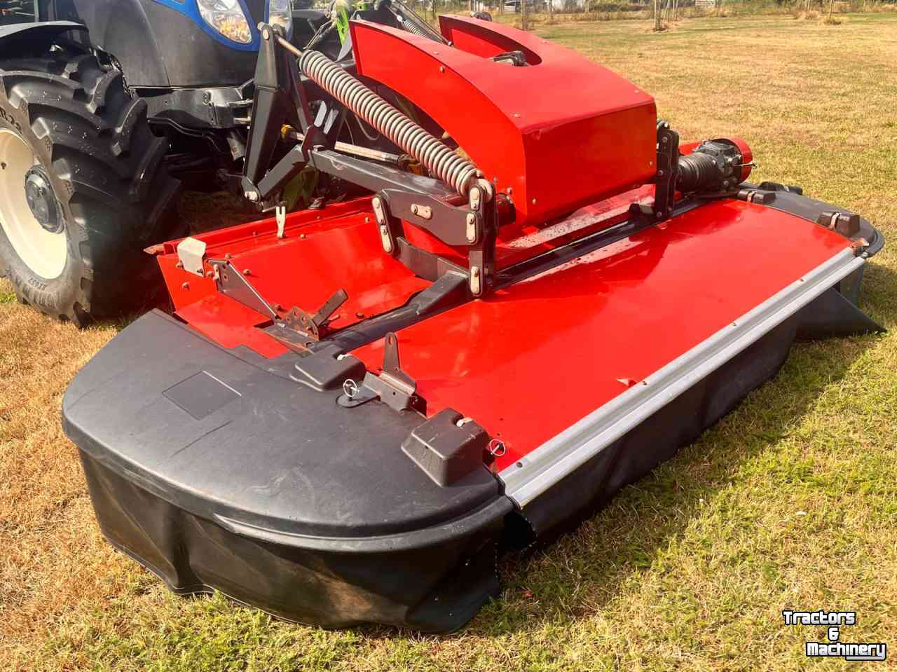 Faucheuse Vicon Extra 687T + 632FT triplemaaier | Setprijs € 18.500