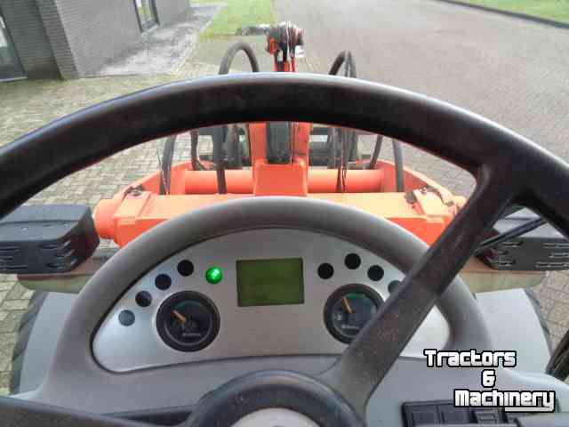 Chargeuse sur pneus Terex al 80