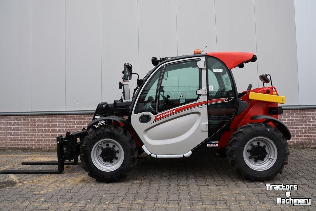 Chargeur Télescopique Manitou MLT625 Premium