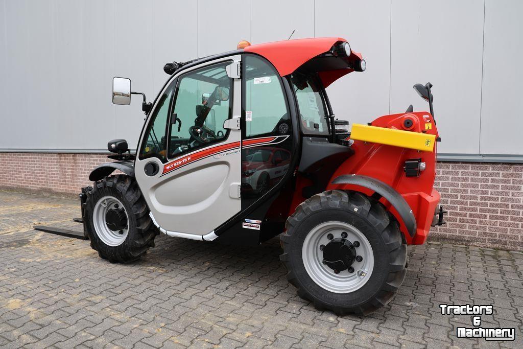 Chargeur Télescopique Manitou MLT625 Premium