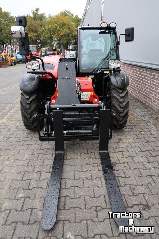 Chargeur Télescopique Manitou MLT625 Premium