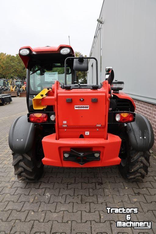 Chargeur Télescopique Manitou MLT625 Premium