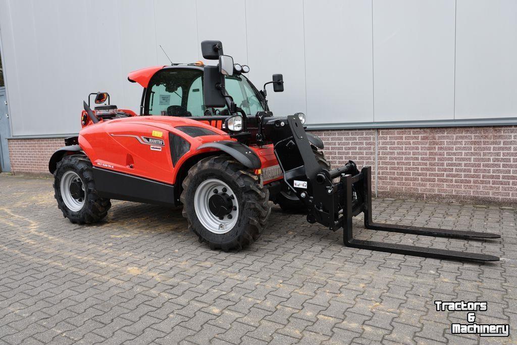 Chargeur Télescopique Manitou MLT625 Premium
