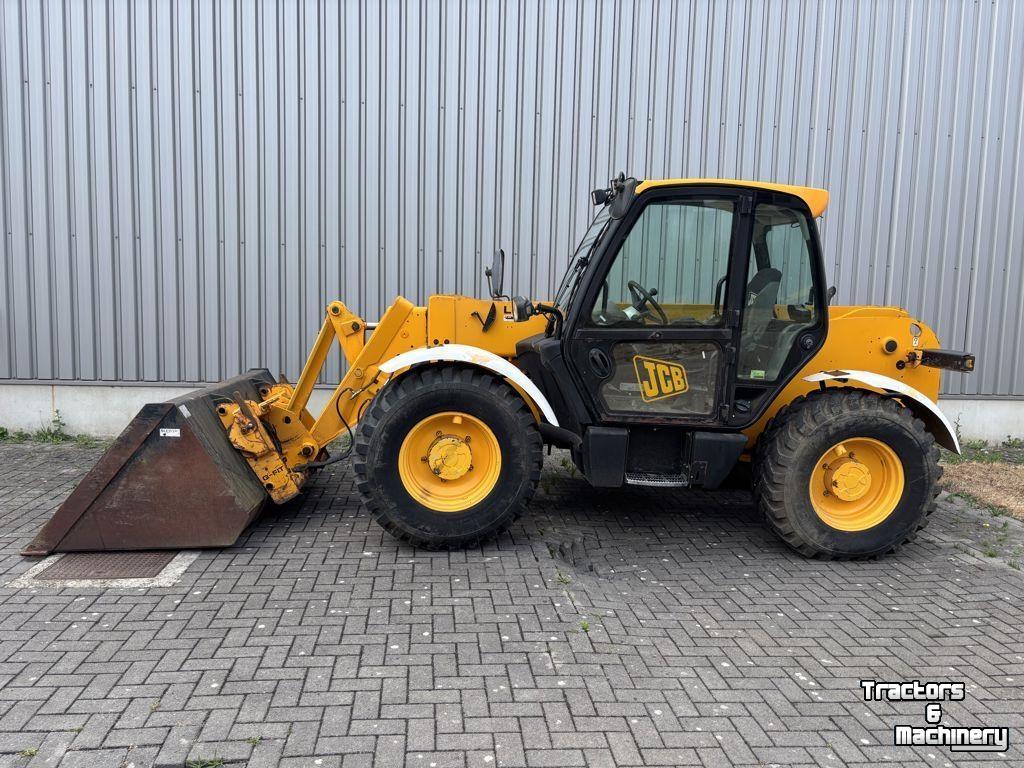 Chargeur Télescopique JCB 540-70 verreiker
