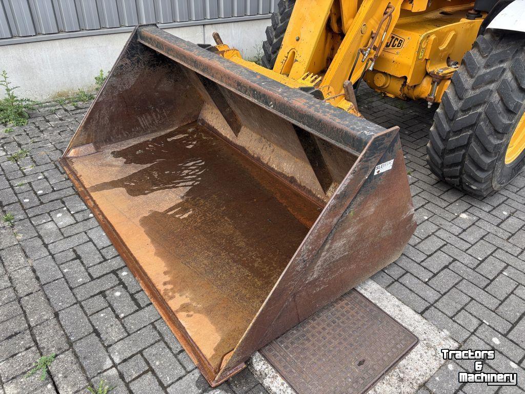 Chargeur Télescopique JCB 540-70 verreiker