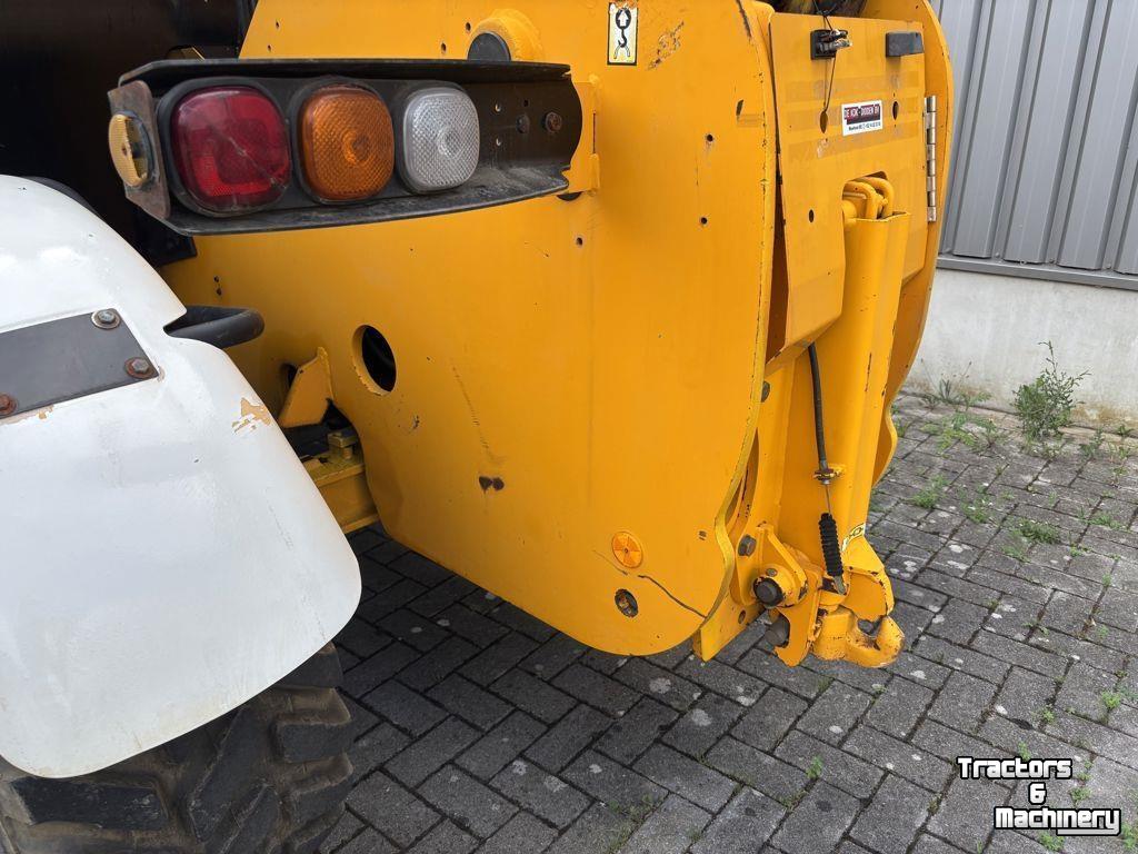 Chargeur Télescopique JCB 540-70 verreiker