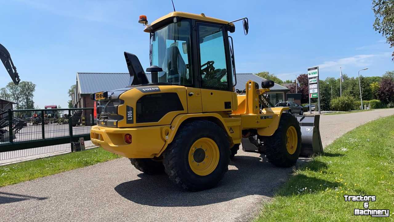 Chargeuse sur pneus Volvo L30GS Wheelloader wiellader radlader kniklader shovel