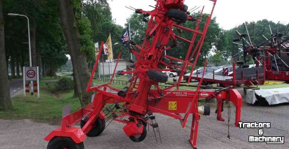 Faneur Kuhn GF10601