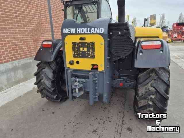 Chargeur Télescopique New Holland TH7.37
