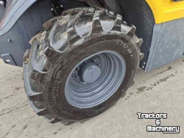 Chargeur Télescopique New Holland TH7.37