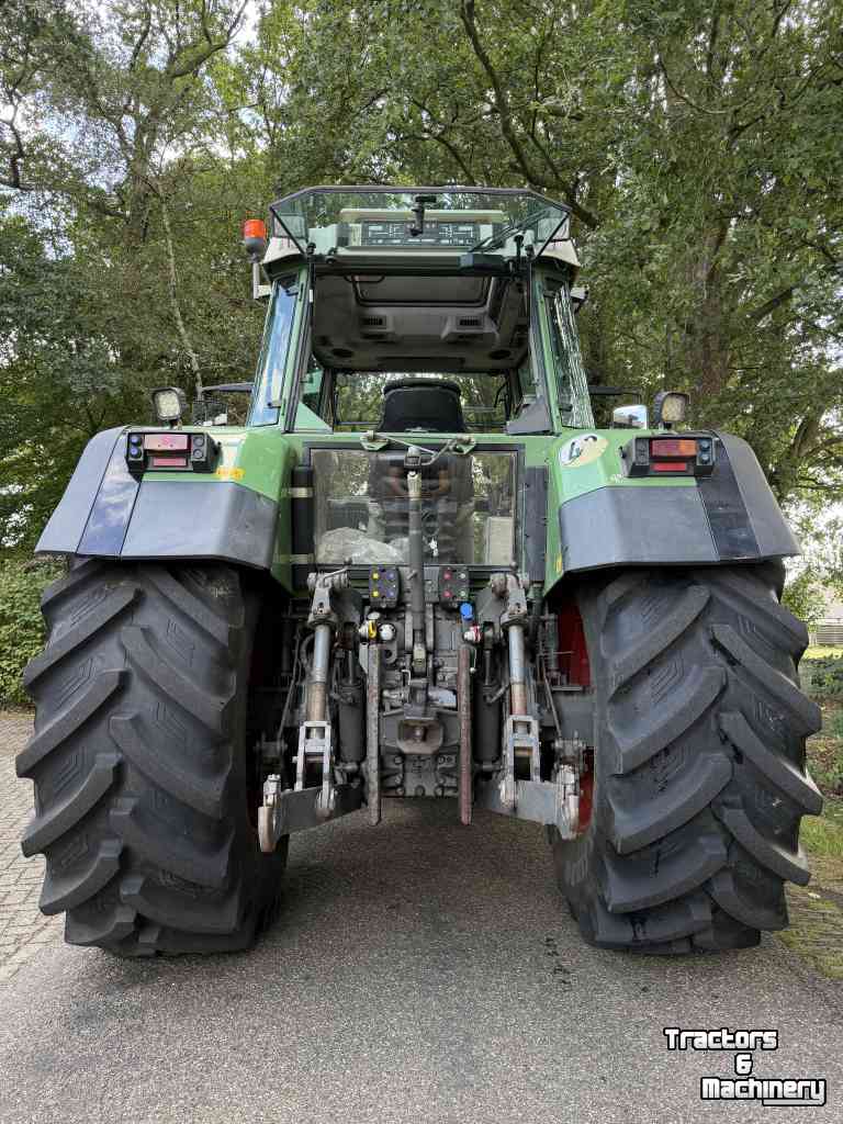 Tracteur Fendt Favorit 824 Turboshift