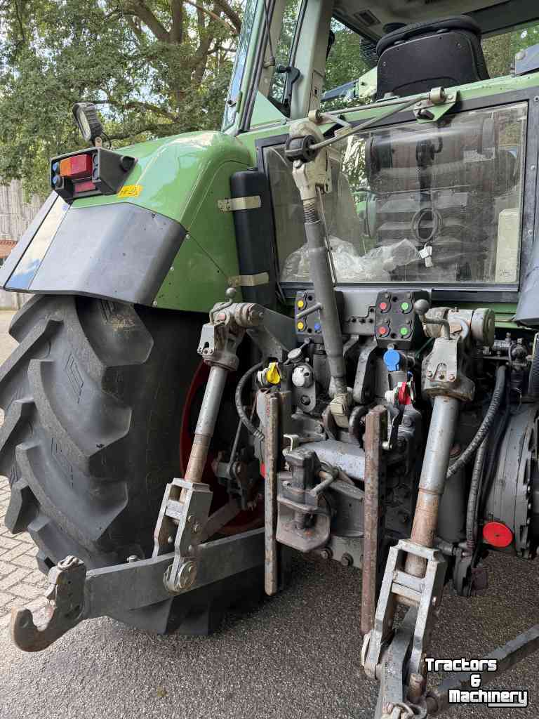 Tracteur Fendt Favorit 824 Turboshift