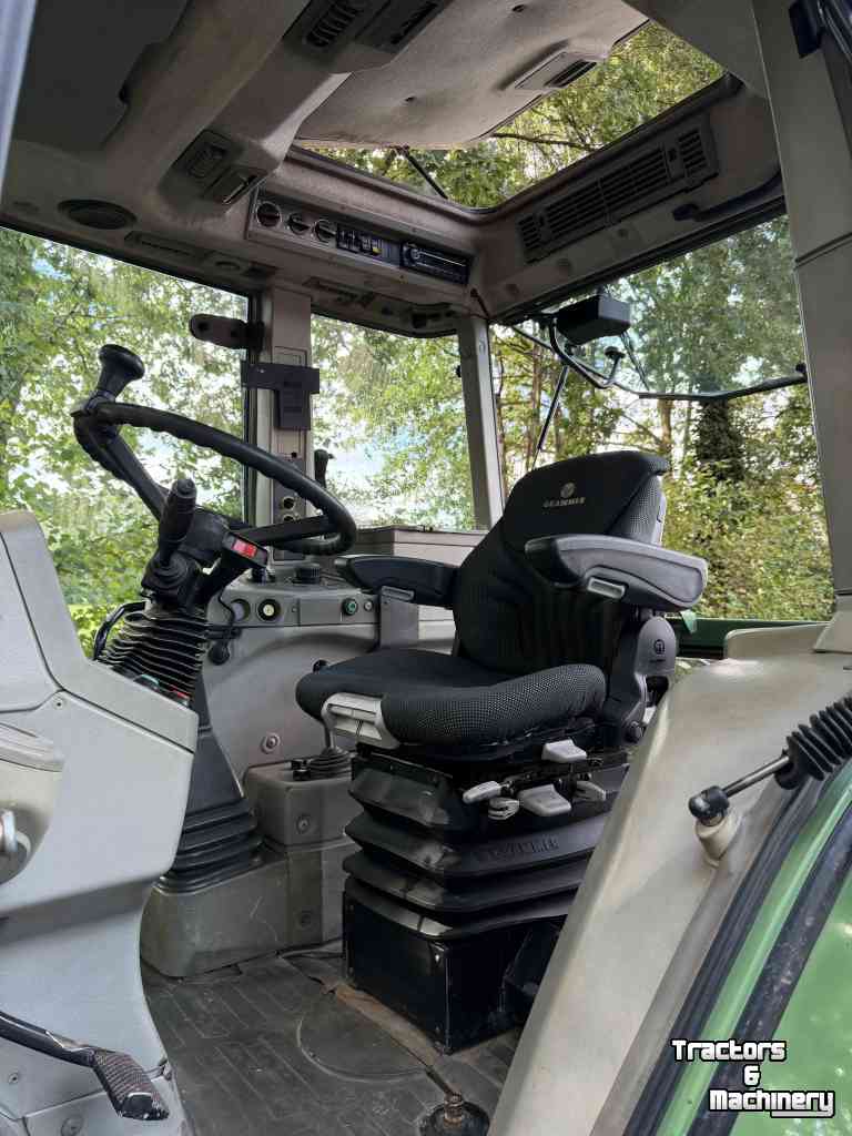 Tracteur Fendt Favorit 824 Turboshift