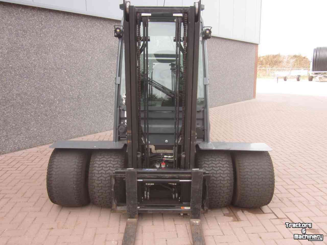 Chariot élévateur Toyota TOYOTA 8FDF15W | 2023 | 1025 DRAAIUREN