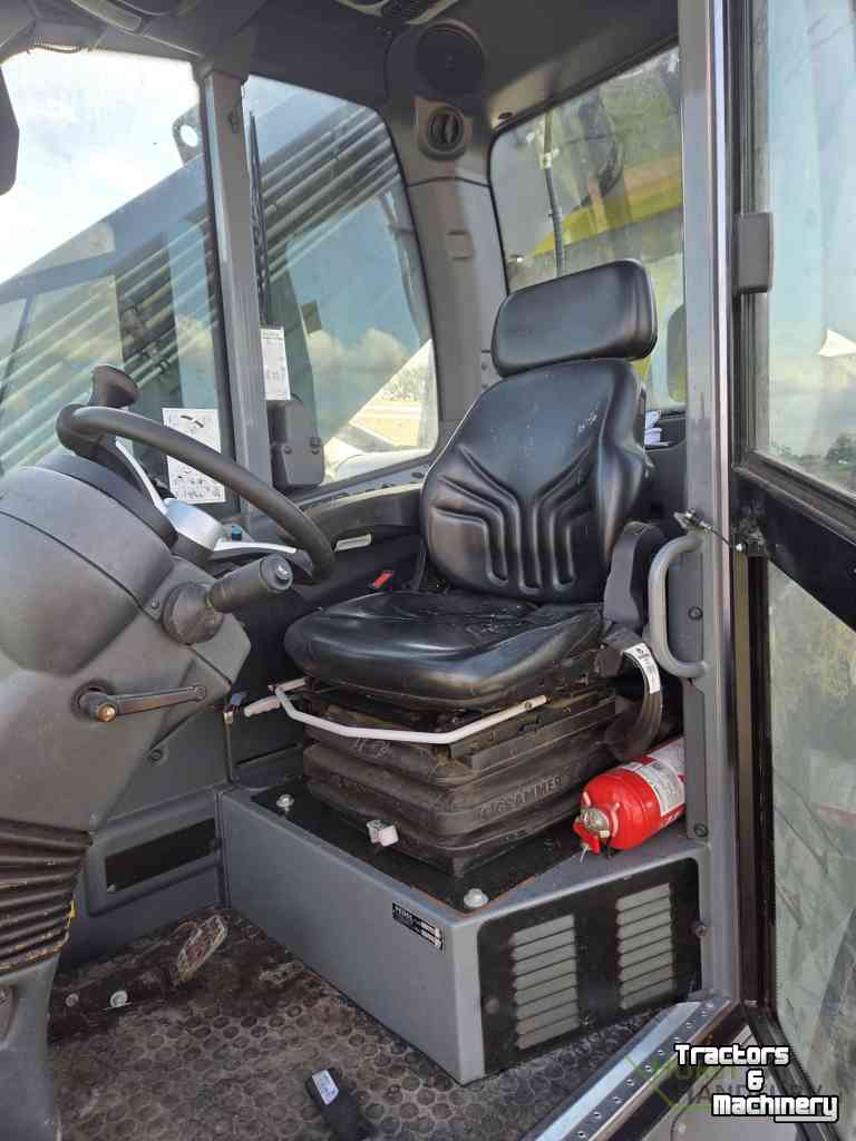 Mélangeuse automotrice Storti Doberman 250 zelfrijder