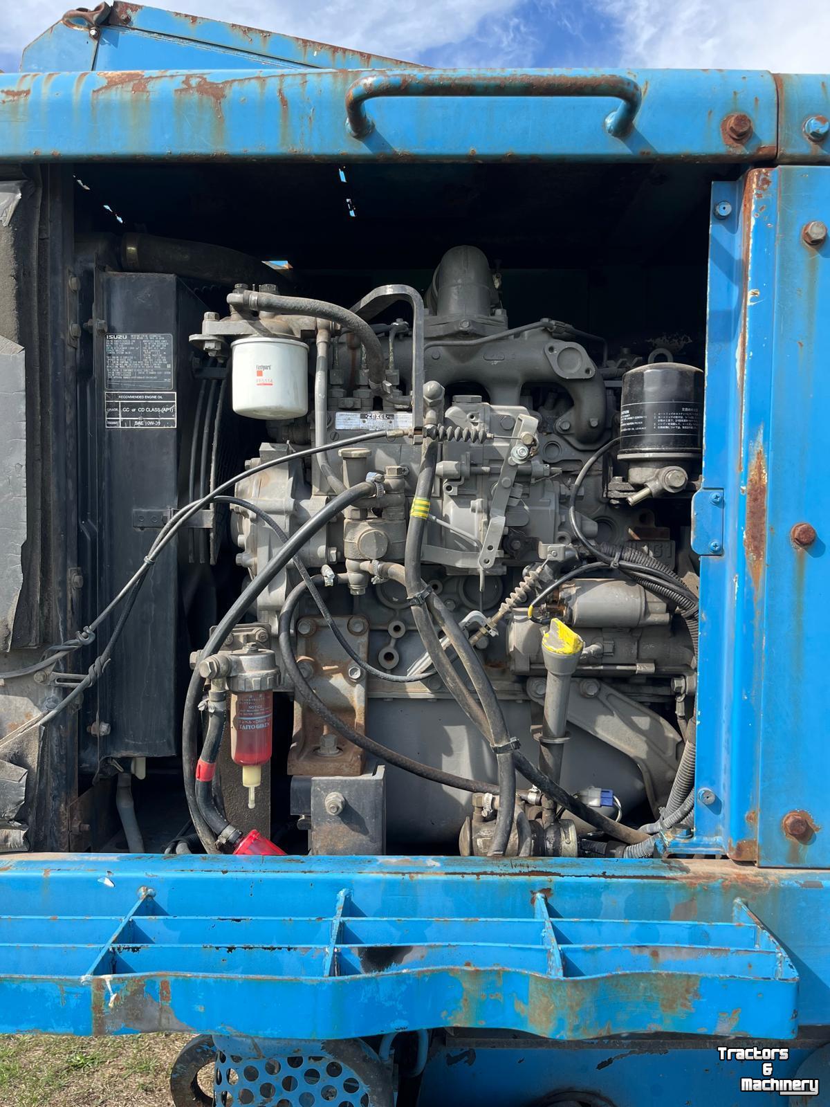 Elévateur à nacelle  Aichi sp18aj