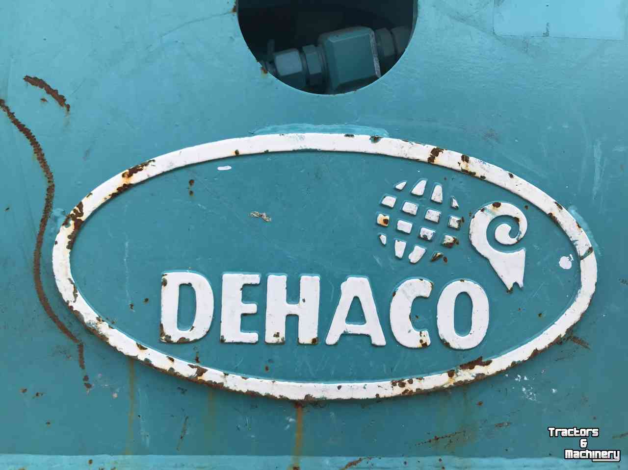 Grappins de tri et de démolition Dehaco DSG1402 sorteergrijper Zijtveld S1402