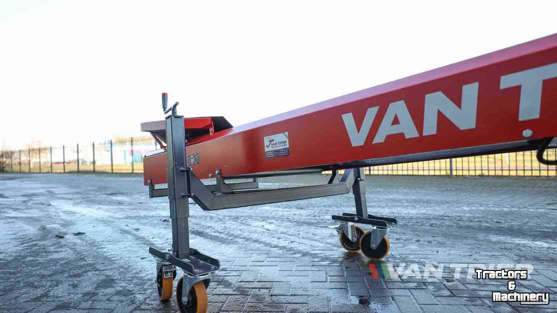 Convoyeur Van Trier 5-80 Doorvoerband / Transporteur