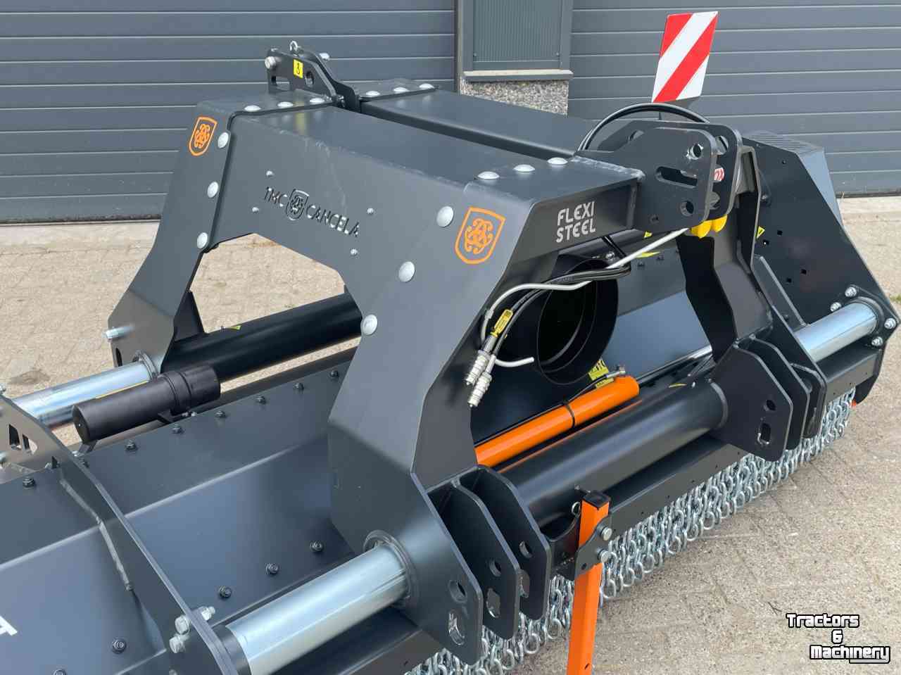 Rotobroyeur TMC Cancela TMS-250