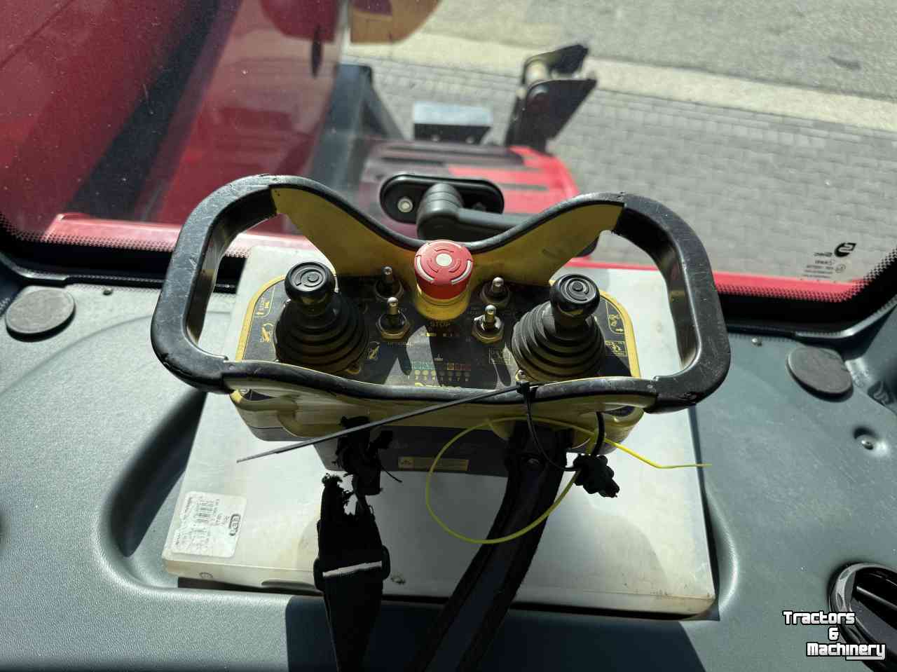 Chargeur Télescopique Magni RTH 5.23 SMART -D/C