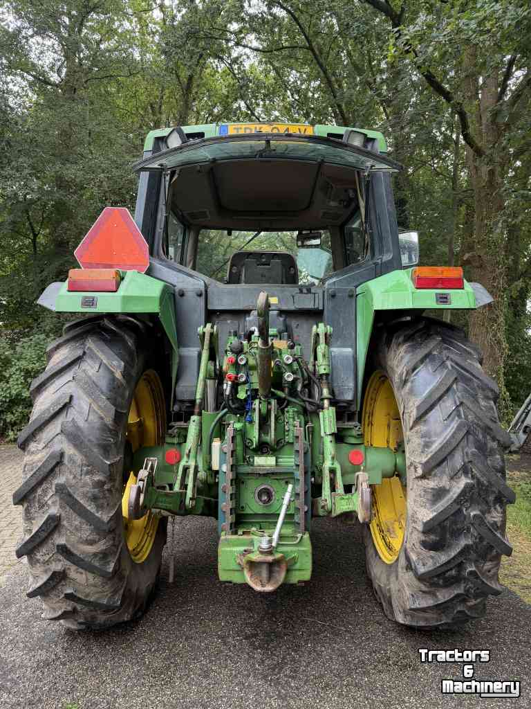 Tracteur John Deere 6300