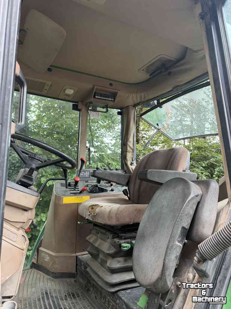 Tracteur John Deere 6300