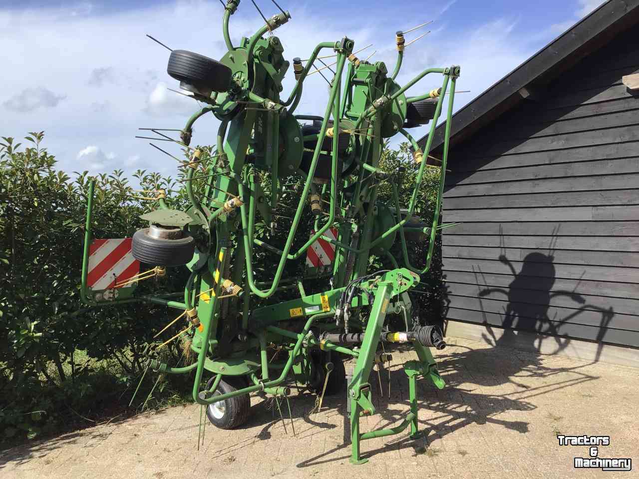 Faneur Krone KW 8.82/8