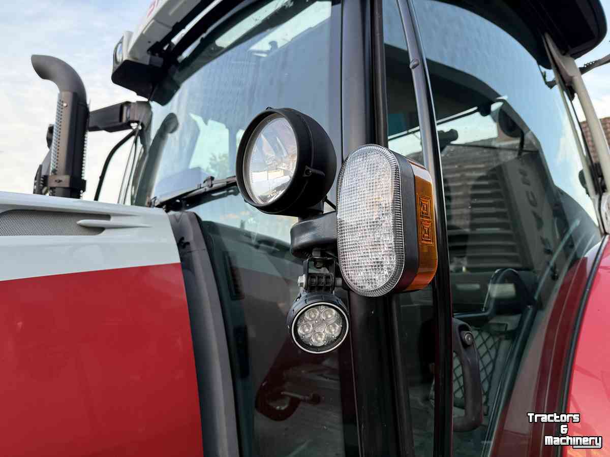 Tracteur Steyr 6175 Impuls CVT