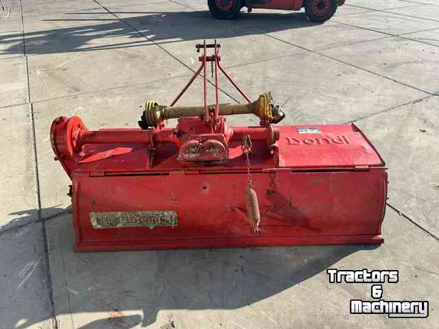 Fraise rotative Dondi dondi 1,60