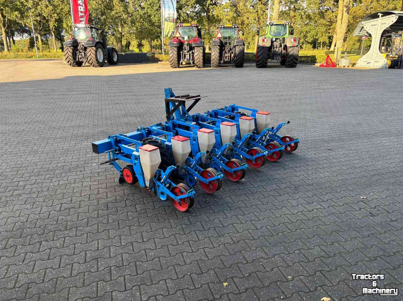 Semoir Monosem BNR 502