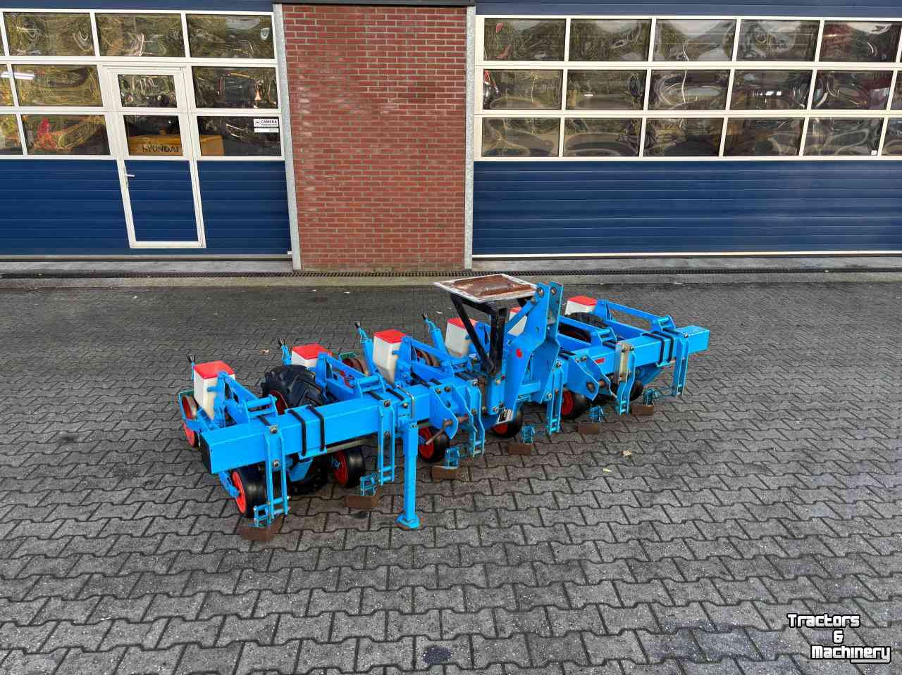 Semoir Monosem BNR 502
