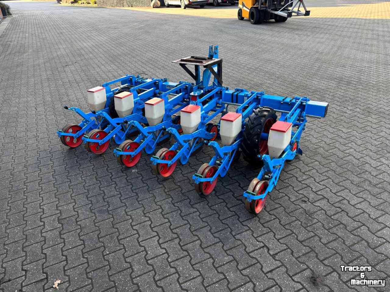 Semoir Monosem BNR 502