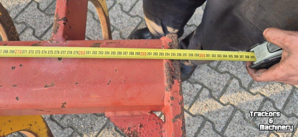 Cultivateur Peecon PEECON CULTIVATOR 3 METER