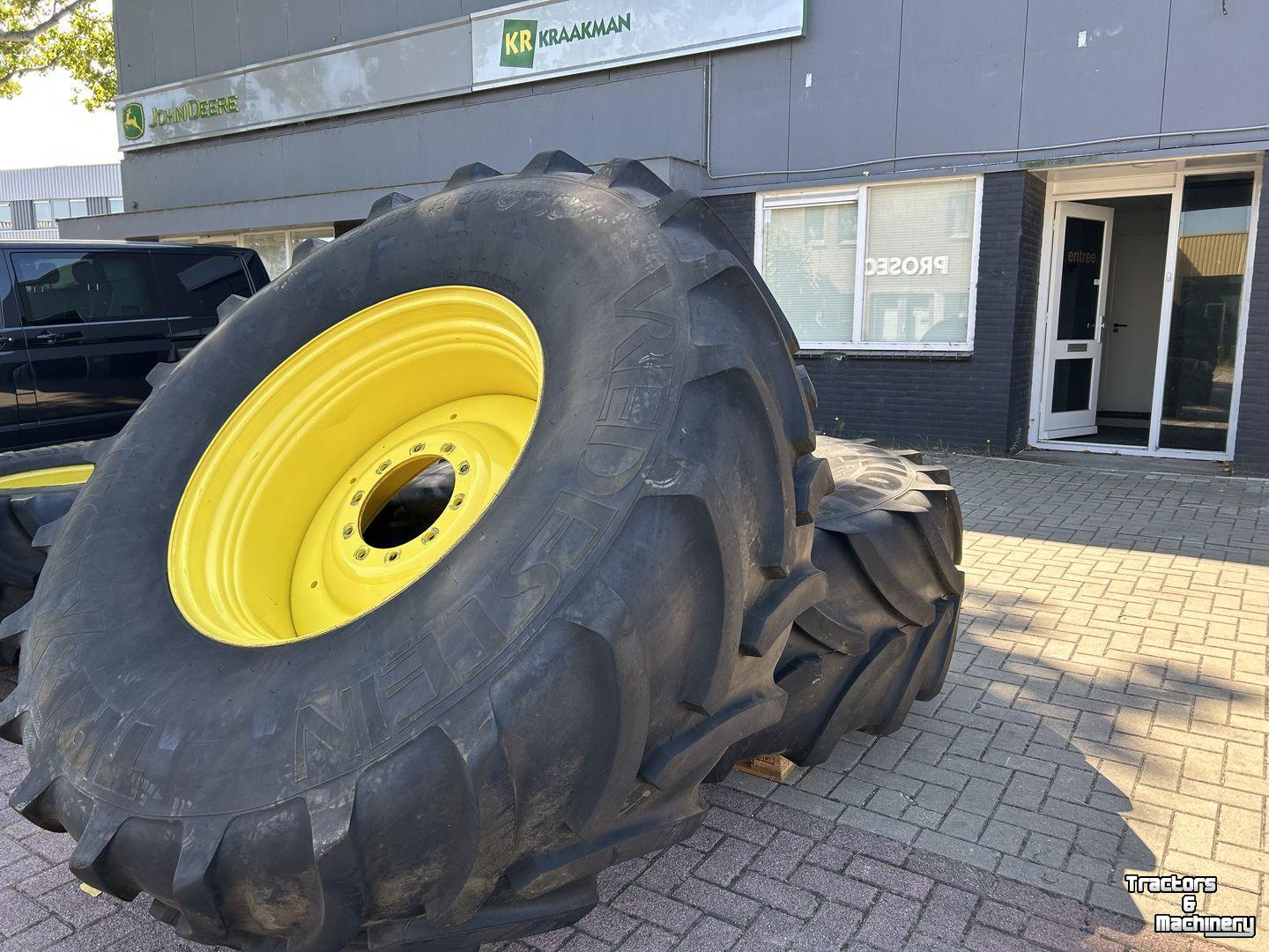 Roues, Pneus, Jantes, Barillets Jumelage Vredestein Banden Vredestein