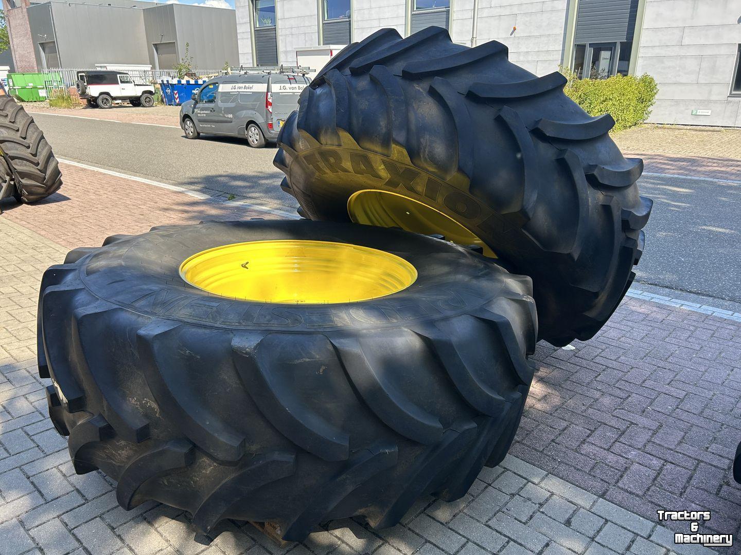 Roues, Pneus, Jantes, Barillets Jumelage Vredestein Banden Vredestein