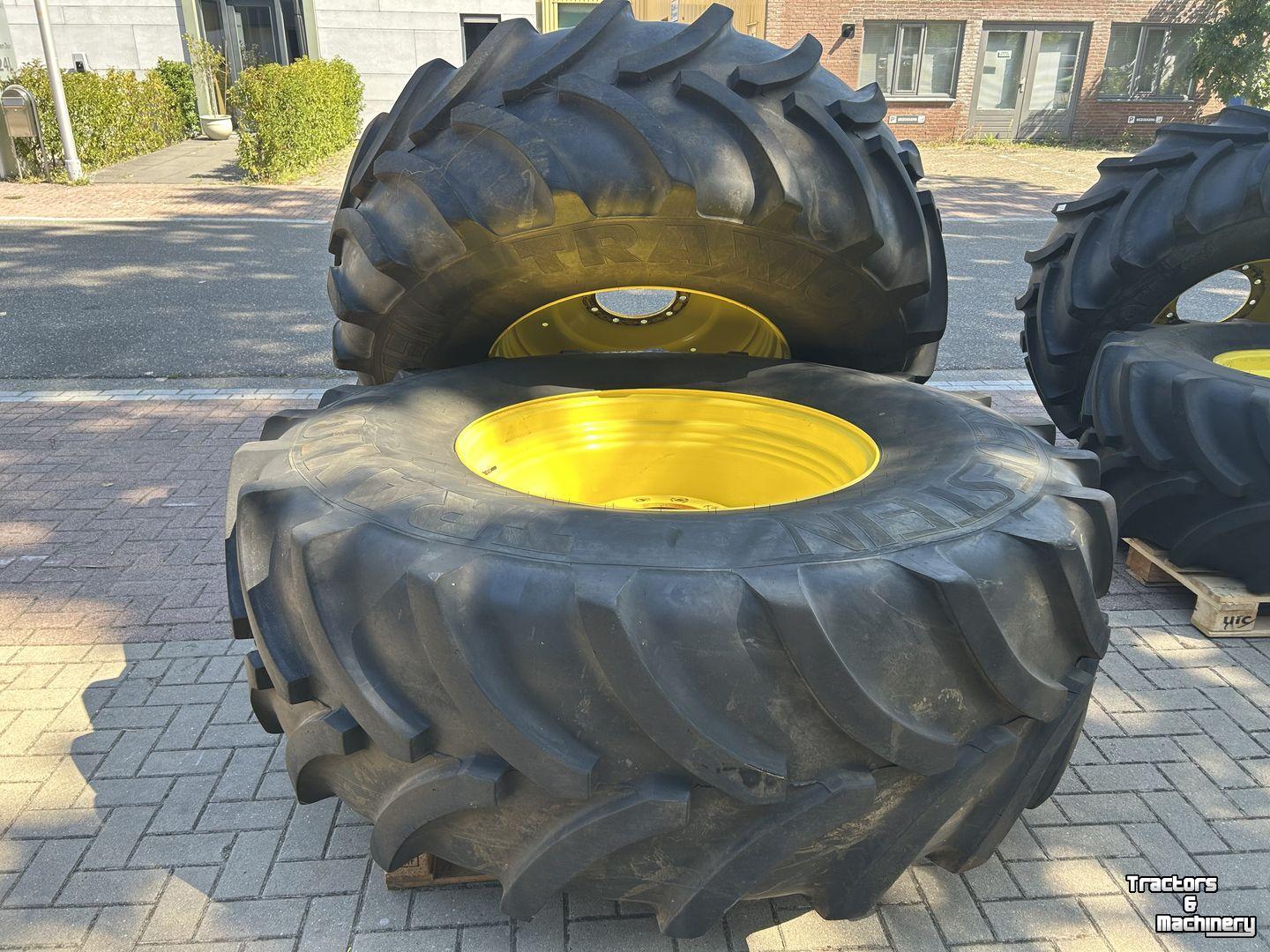 Roues, Pneus, Jantes, Barillets Jumelage Vredestein Banden Vredestein