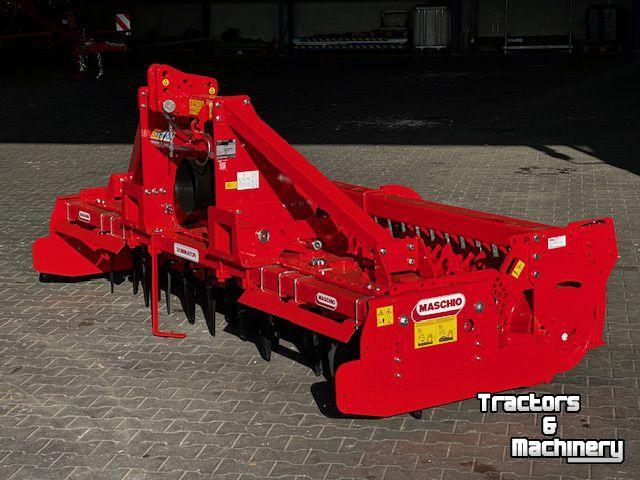 Combination de préparation du lit de semence Maschio DM-3000
