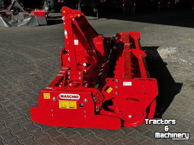 Combination de préparation du lit de semence Maschio DM-3000
