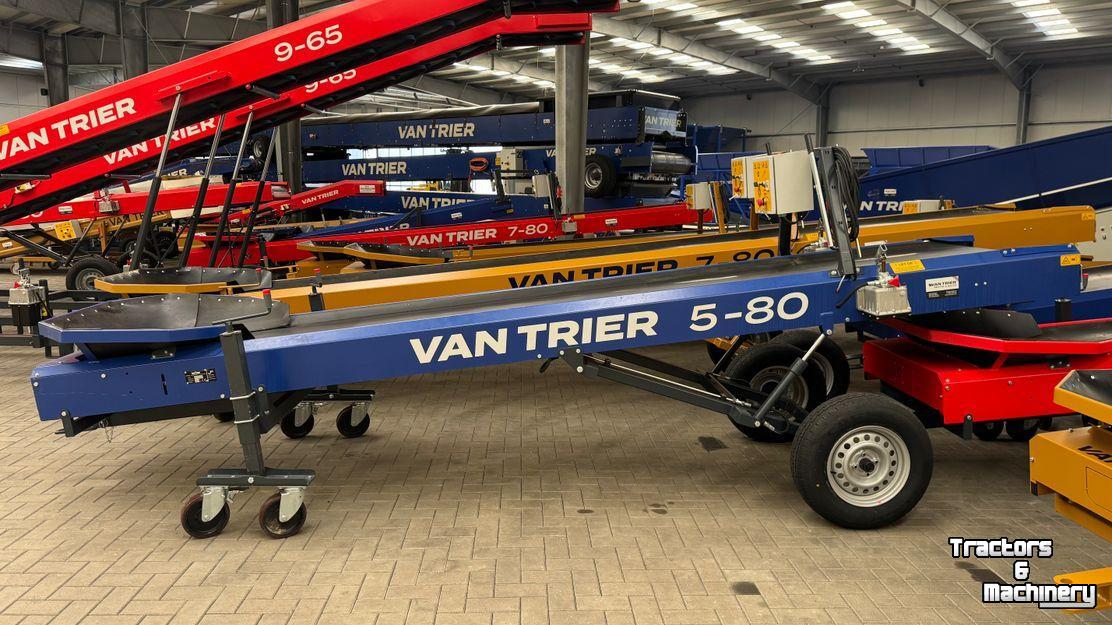 Convoyeur Van Trier 5-80 Doorvoerband