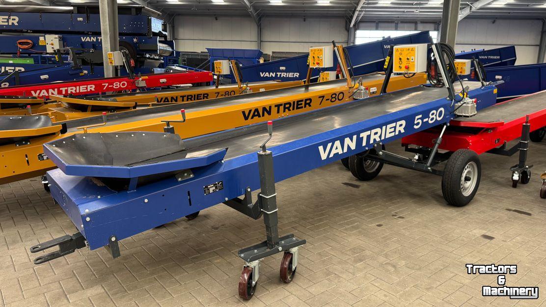 Convoyeur Van Trier 5-80 Doorvoerband