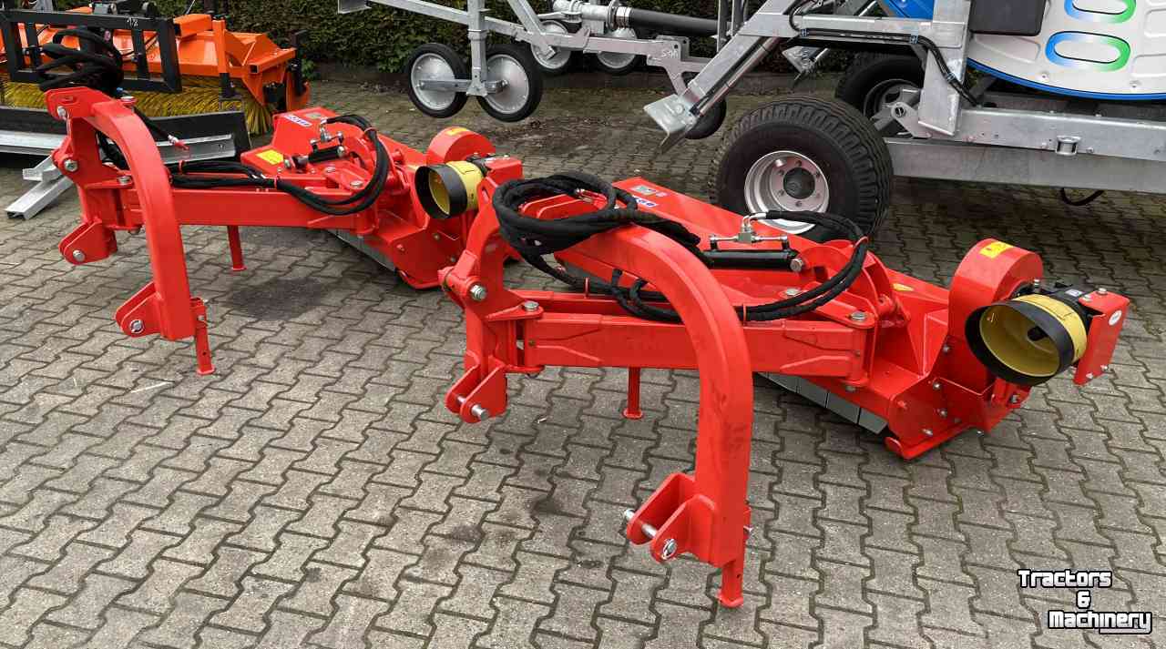 Rotobroyeur Boxer AGF 180 Klepelmaaier, Weidebouwmachines