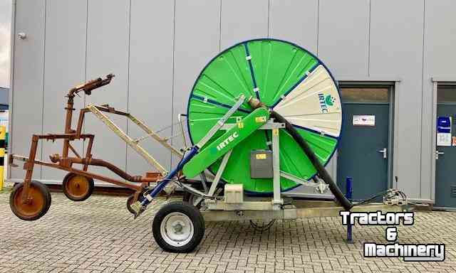 Enrouleur d‘irrigation Irtec 75 G/B2 Regenhaspel