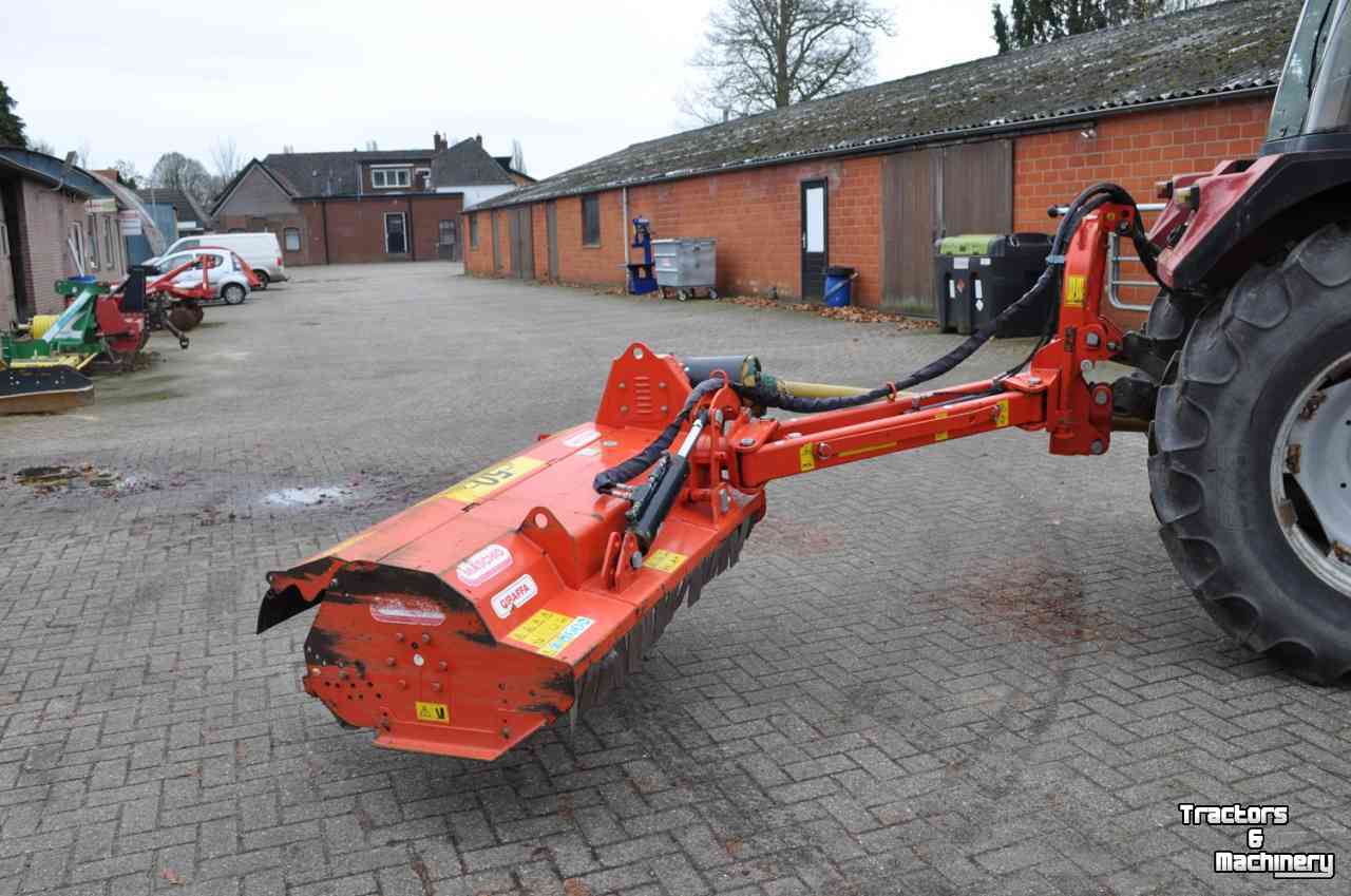 Rotobroyeur Maschio Giraffa 160