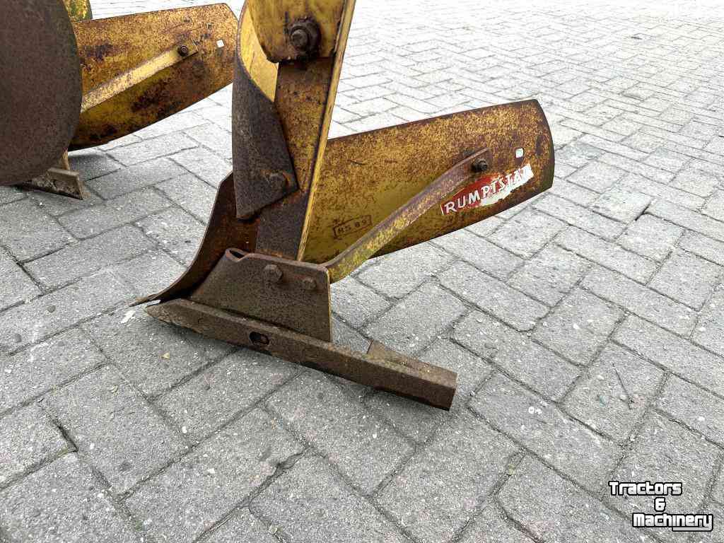 Charrues Rumptstad Stoppelploeg