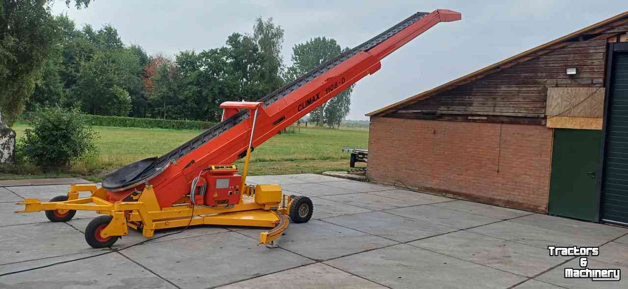 Elevateur répartiteur télescopique Climax 1108D hallenvuller
