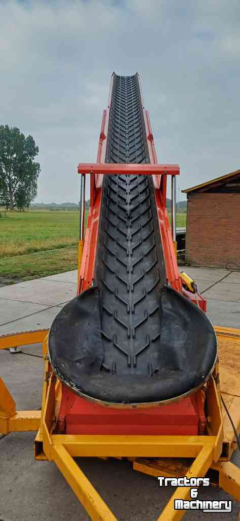 Elevateur répartiteur télescopique Climax 1108D hallenvuller