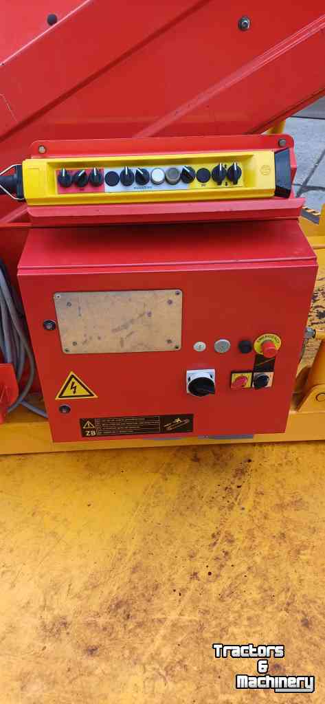 Elevateur répartiteur télescopique Climax 1108D hallenvuller