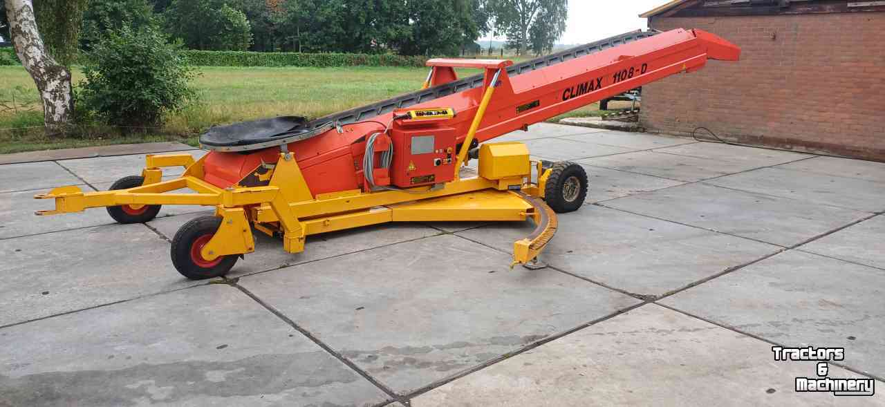 Elevateur répartiteur télescopique Climax 1108D hallenvuller